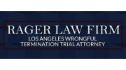 Wrongful Termination Attorney Los Angeles - Rager Law Firm