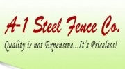 A1 Steel Fence