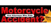 A Aid To Injured Motorcyclists Attorney