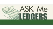 Ask Me Ledgers
