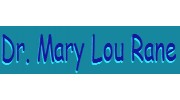 Dr. Mary Lou Rane