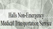Hall's Non Emergency Medical