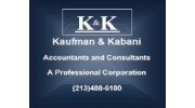 Kabani, Zulfiqar Partner - Kaufman & Kabani